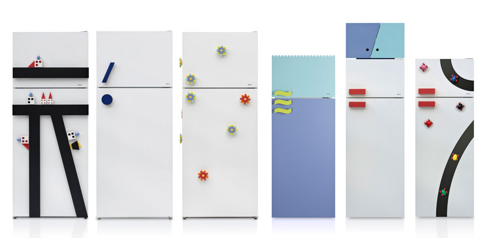 frigoriferi ardo/daily design